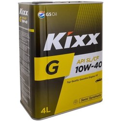 Kixx G 10W-40 4L