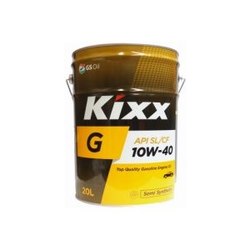 Kixx G 10W-40 20L