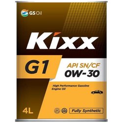 Kixx G1 0W-30 4L