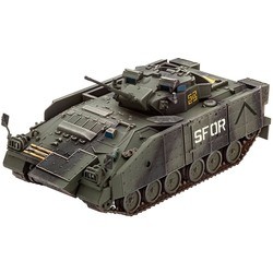 Revell Warrior MCV with Add-on Armour (1:72)