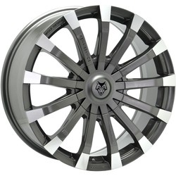 Wolfrace Renaissance 8,5x18/4x114,3 ET35 DIA72,6