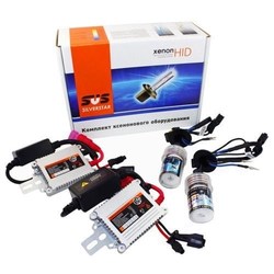 SVS Silver Series Slim H27 6000K Kit