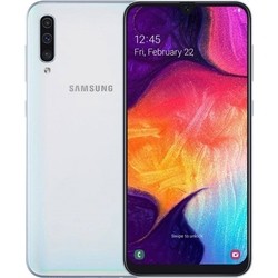 Samsung Galaxy A50 128GB (белый)