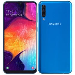 Samsung Galaxy A50 128GB (синий)