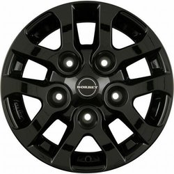 Borbet LD 8x16/5x165,1 ET5 DIA113