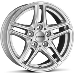 Borbet XR 6,5x16/5x112 ET22 DIA66,6
