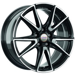 Speedline Vettore 9,5x19/5x112 ET21 DIA66,5