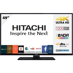 Hitachi 49HK6000