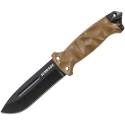 Schrade Partially Drop Point Fixed Blade SCHF40D