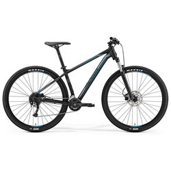 Merida Big Seven 200 2019 frame M (черный)