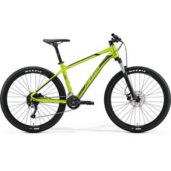 Merida Big Seven 200 2019 frame M (зеленый)