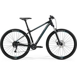 Merida Big Nine 200 2019 frame M (черный)