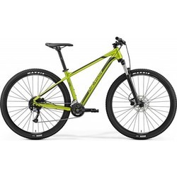 Merida Big Nine 200 2019 frame M (оливковый)