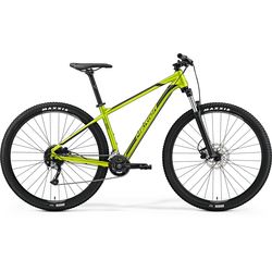 Merida Big Nine 200 2019 frame M (зеленый)