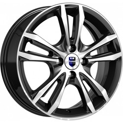 K&amp;K Samara 6x16/4x114,3 ET40 DIA67,1