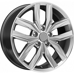 K&amp;K KC774 7x17/5x114,3 ET39 DIA60,1