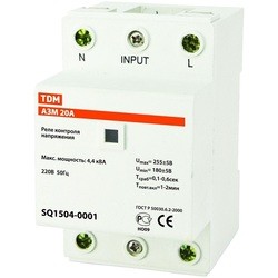 TDM Electric AZM 20A SQ1504-0001