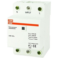 TDM Electric AZM 25A SQ1504-0002