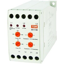 TDM Electric EL 11M-3x380V SQ1504-0005