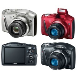 Canon PowerShot SX150 IS