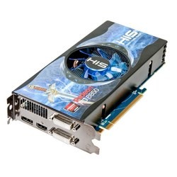 HIS Radeon HD 6850 H685FN1GD