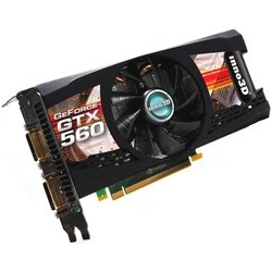 INNO3D GeForce GTX 560 N56M-2SDN-D5DW