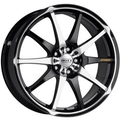 Dotz Shuriken 6,5x15/5x110 ET35 DIA65,1