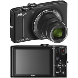 Nikon Coolpix S8200