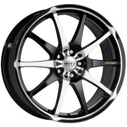 Dotz Shuriken 8x18/5x112 ET40 DIA70,1