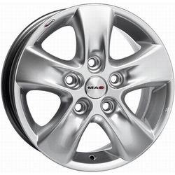 MAK HD! 6,5x15/5x120 ET35 DIA67,1