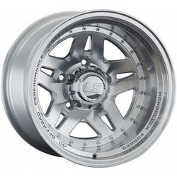 LS Wheels 878 (10x15/6x139,7 ET0 DIA106,1)