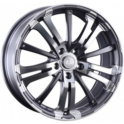 LS Wheels 955 (7,5x18/5x114,3 ET45 DIA73,1)