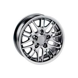 Kormetal KM B76 7x16/5x120 ET20 DIA72,6