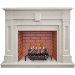 RealFlame Kellie 26 3D Silva logBrick