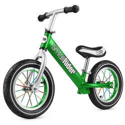 Small Rider Foot Racer 2 AIR (зеленый)