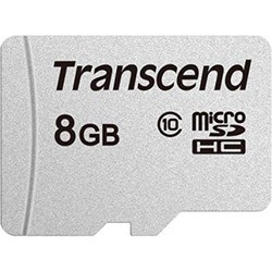 Transcend microSDHC 300S 8Gb