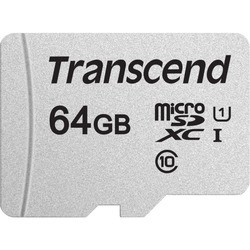 Transcend microSDXC 300S 64Gb