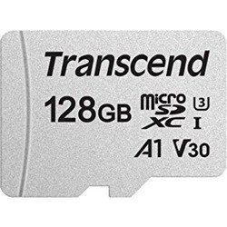 Transcend microSDXC 300S 128Gb