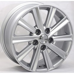 Zorat BK519 6,5x16/5x114,3 ET40 DIA60,1