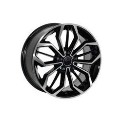 Zorat BK5433 7,5x17/5x108 ET50 DIA63,4