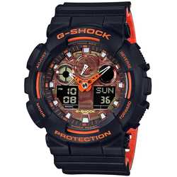 Casio GA-100BR-1A