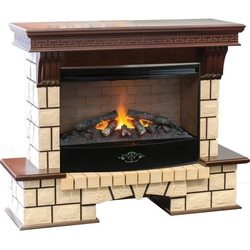 RealFlame Stone New 3D Firestar 33