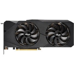 Asus GeForce RTX 2080 DUAL-RTX2080-8G-EVO