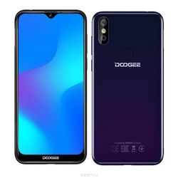Doogee Y8 (фиолетовый)