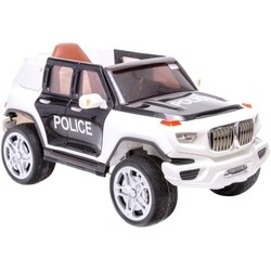 AL Toys Jeep Policia CX6605