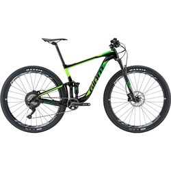 Giant Anthem Advanced 1 29 2018 frame M