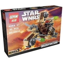 Lepin Wookiee Gunship 05015