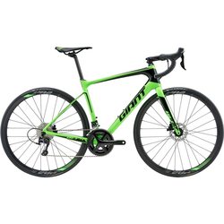 Giant Defy Advanced 2 2018 frame S