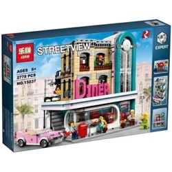 Lepin Downtown Diner 15037