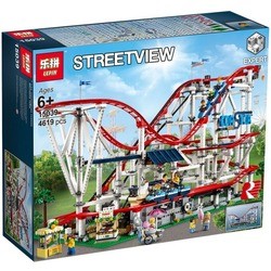 Lepin Roller Coaster 15039